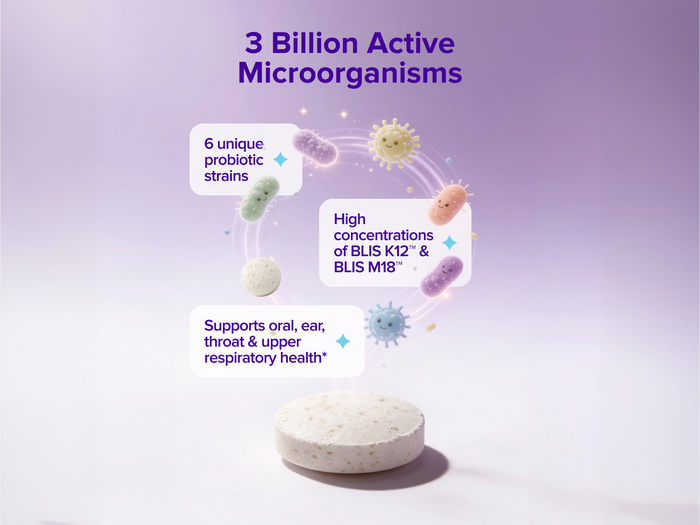 Kids Oral Probiotics
