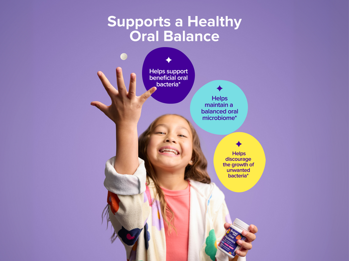 Kids Oral Probiotics