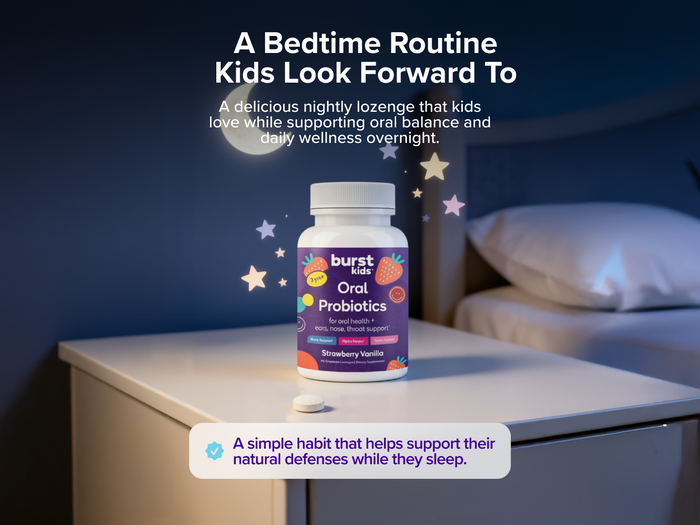 Kids Oral Probiotics