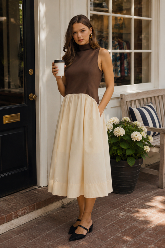 Kingsley Dress
