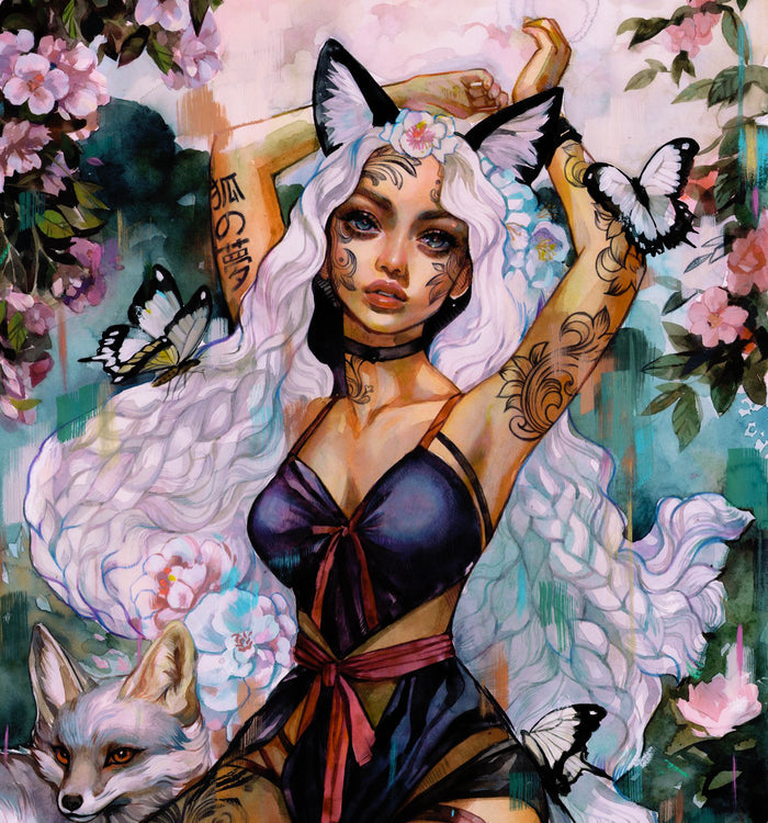 Kitsune No Yome