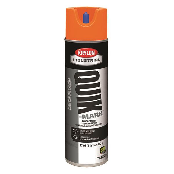 Krylon Quik-Mark Inverted Marking Paint