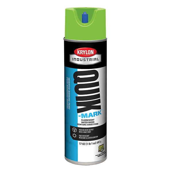 Krylon Quik-Mark Inverted Marking Paint
