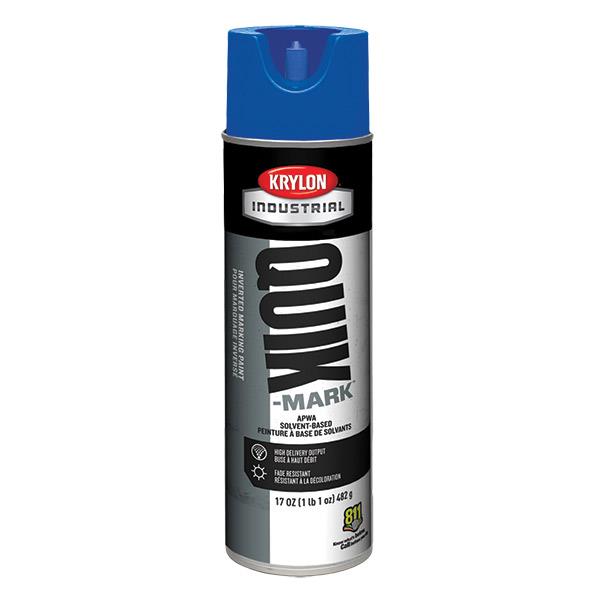 Krylon Quik-Mark Inverted Marking Paint
