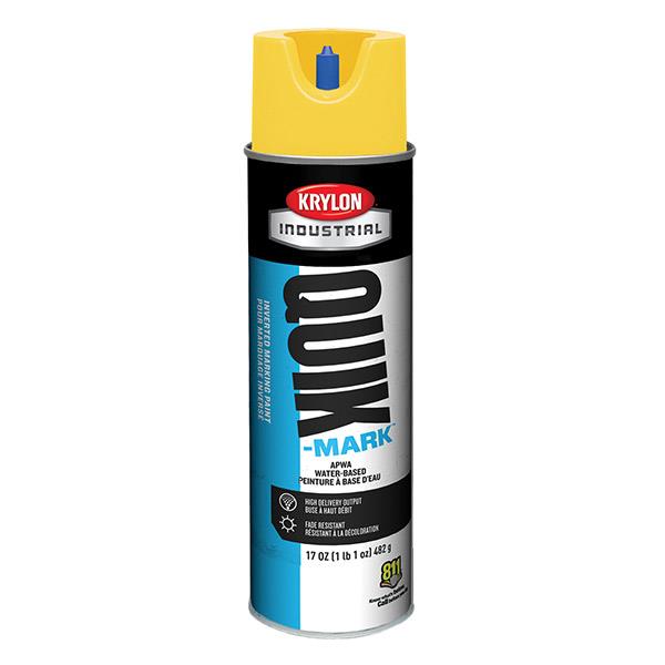 Krylon Quik-Mark Inverted Marking Paint
