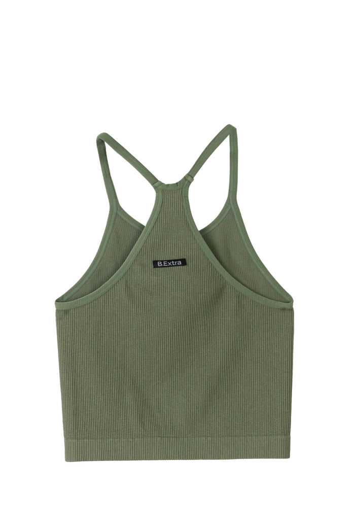 Laura Top - Army Green