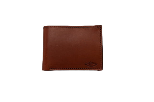 Leather Bifold Wallet
