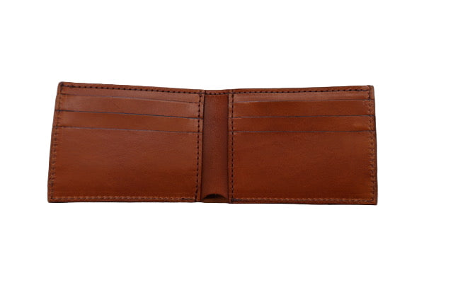 Leather Bifold Wallet