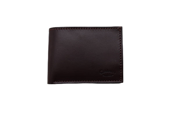 Leather Bifold Wallet