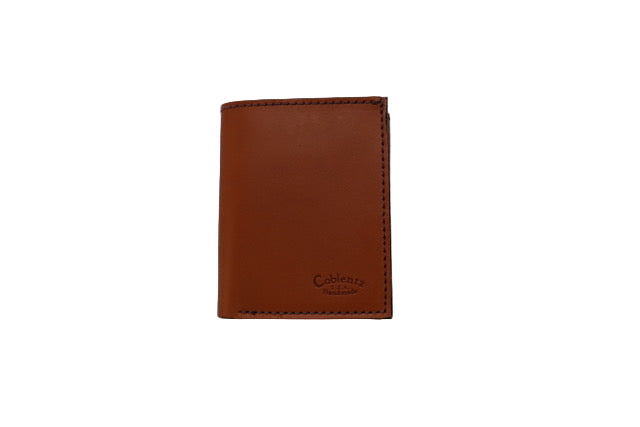 Leather Trifold Wallet