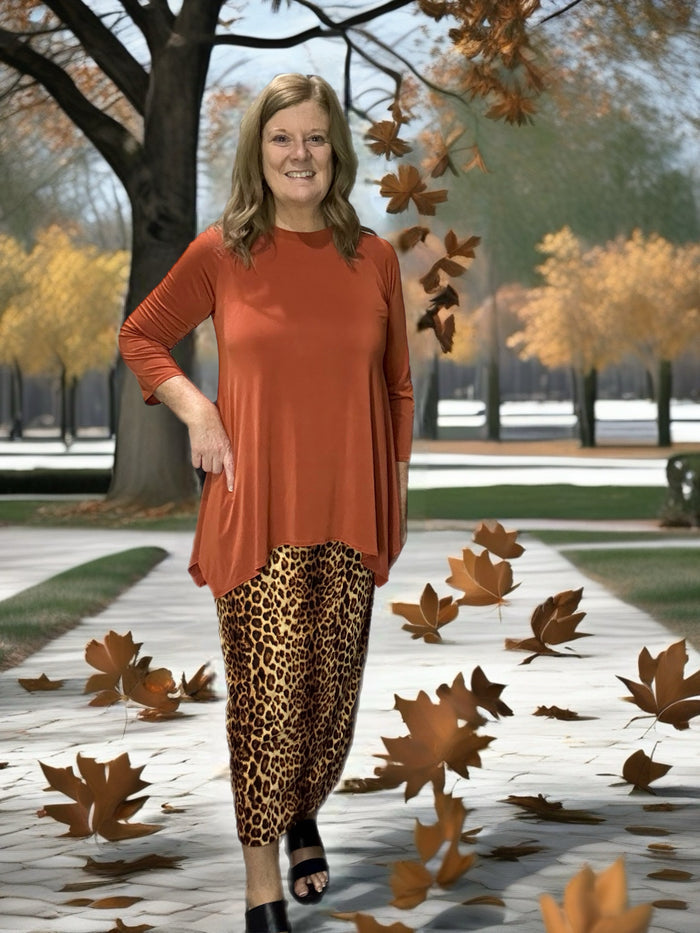 Leopard 32"/33"  & 27"/29"Skirt