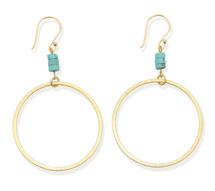 Leslie Curtis McAuley Earrings
