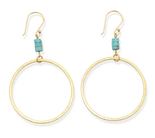 Leslie Curtis McAuley Earrings