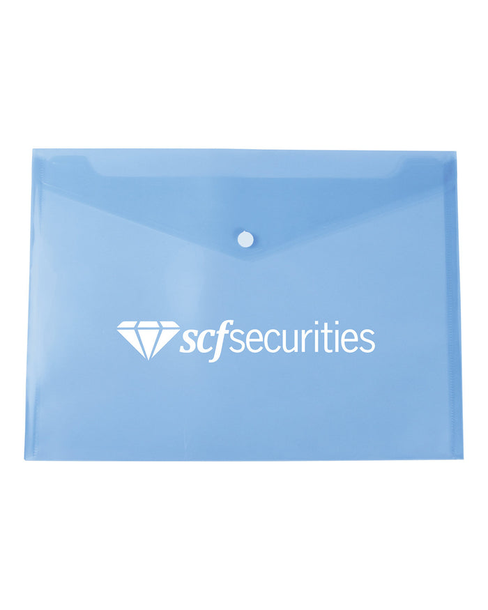 Letter-Size Document Envelope