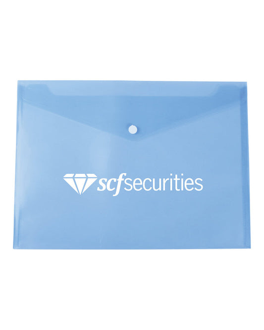 Letter-Size Document Envelope