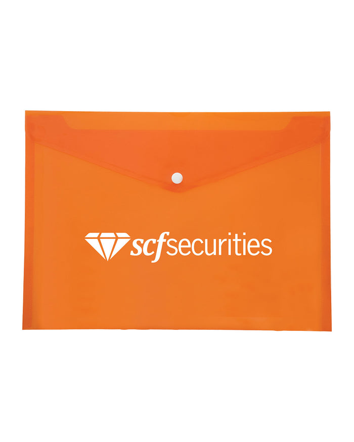 Letter-Size Document Envelope