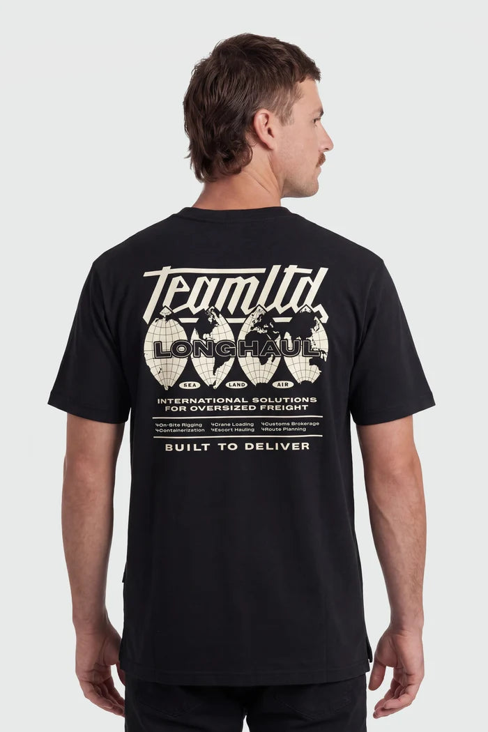 Longhaul Tee Tees - Back