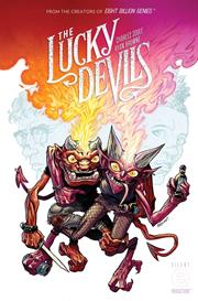 LUCKY DEVILS HC (MR) FOC September 14, 2026