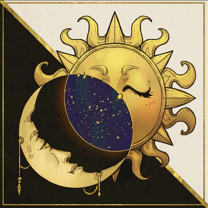 Luna y Sol