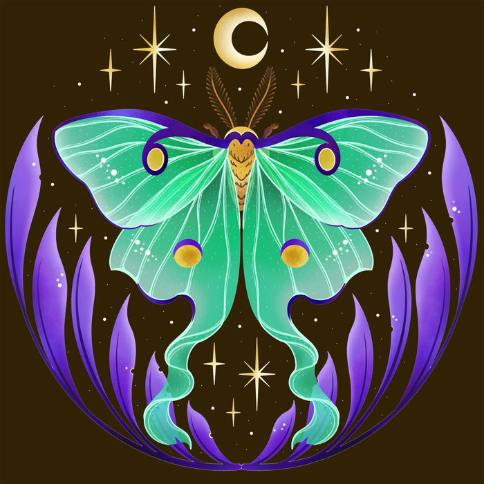 Lunamoth