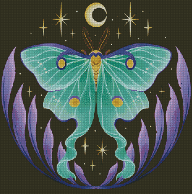 Lunamoth