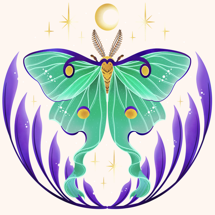 Lunamoth