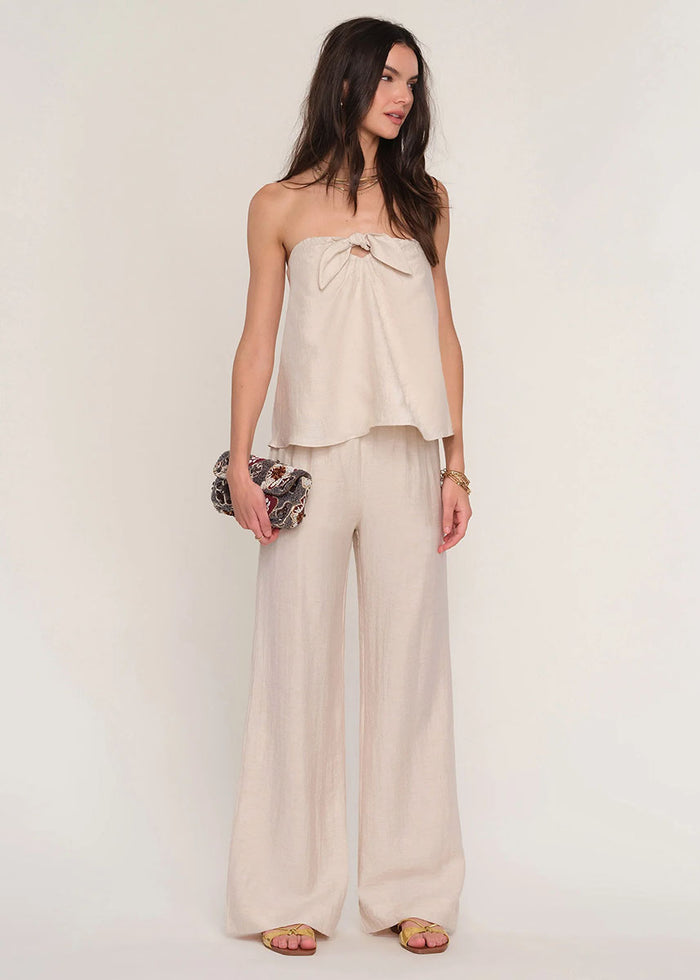 Lyra Two-Piece Set - Bisque