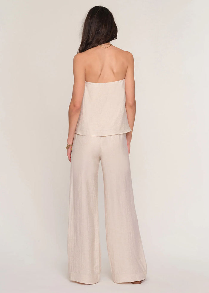 Lyra Two-Piece Set - Bisque