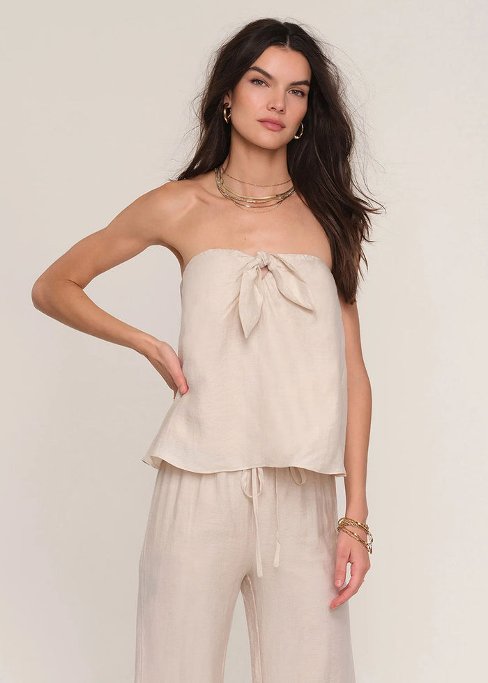 Lyra Two-Piece Set - Bisque