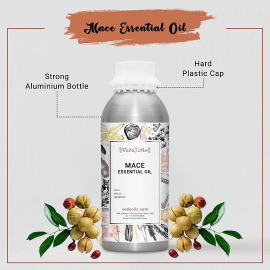 Buy Natural Mace Essential Oil