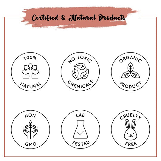 Certified Natural Mace Essential Oil
