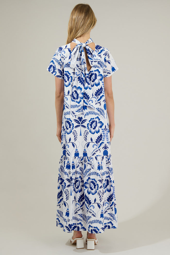 Marisol Floral Dime Long Cami Dress