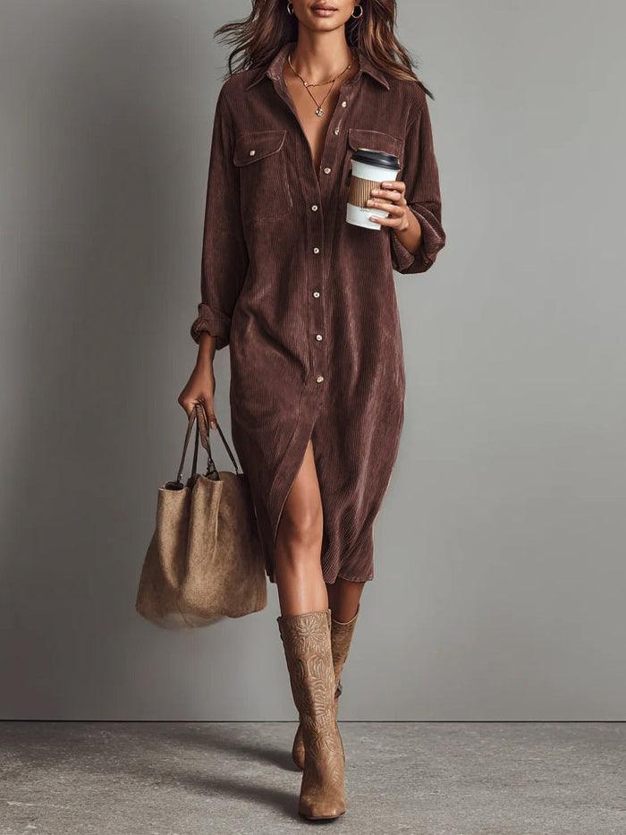 Brown Red / XS