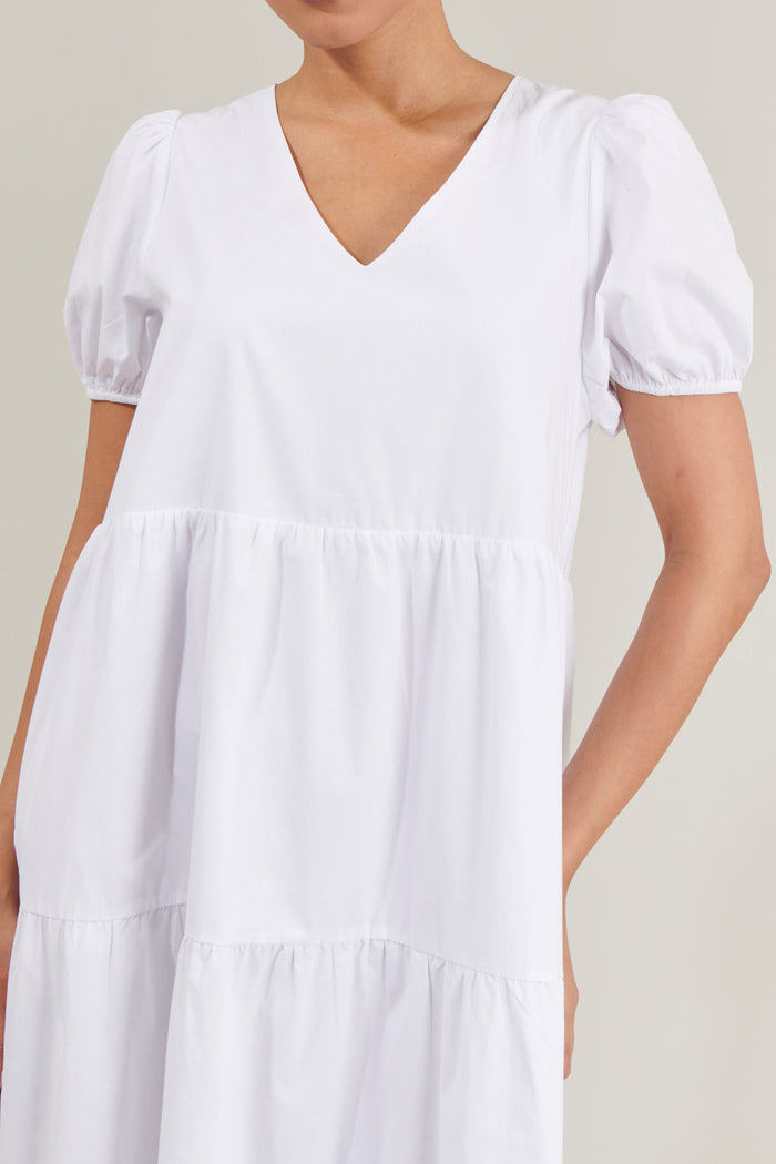 Marley Tiered Maxi Dress