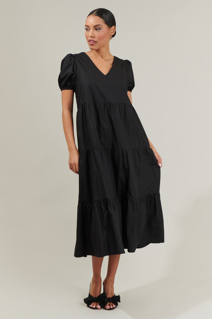 BLACK / XS