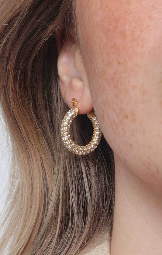Marrin Costello Audrey Hoops ~ Diamond