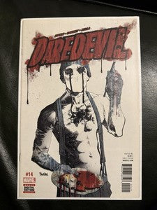 Marvel Comics Daredevil 11 & 14 Muse Lot 1st Appearance 1st Cover Panosian Soule