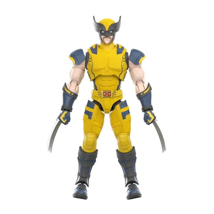 Marvel Deadpool & Wolverine Champion Class 05 Wolverine Model Kits | Blokees