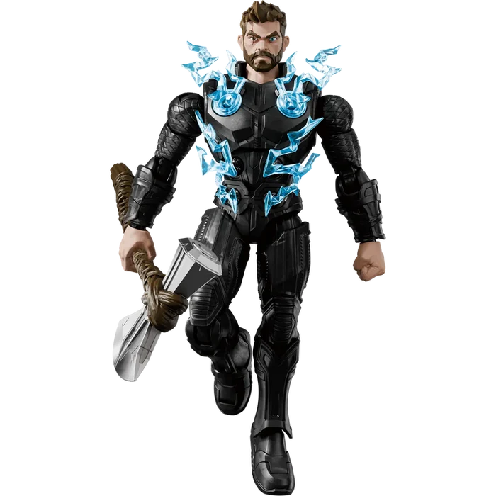 Marvel Infinity Saga Champion Class 02 Thor Model Kits | Blokees