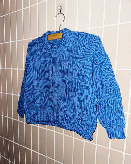 Mega Mood Sweater Kid