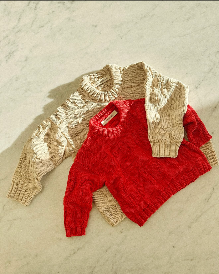 Mega Mood Sweater Kid