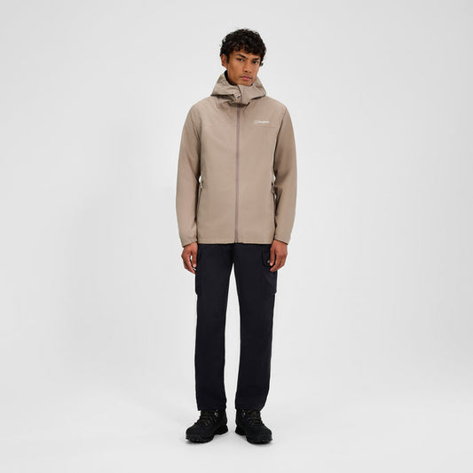 Men's Deluge Pro 3.0 Waterproof Jacket - Natural