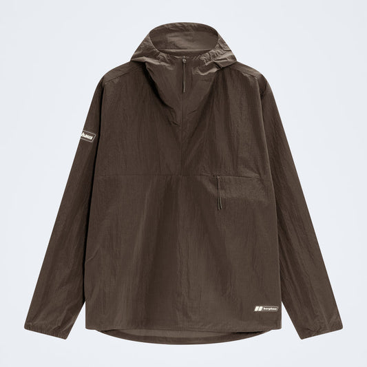 Men's Optimorph Softshell Jacket - Volcanic Ash