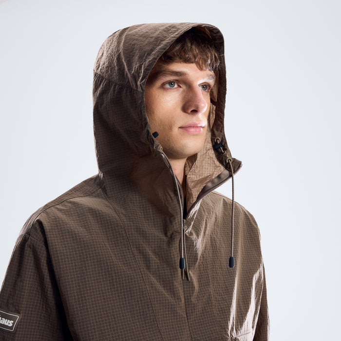 Men's Optimorph Softshell Jacket - Volcanic Ash