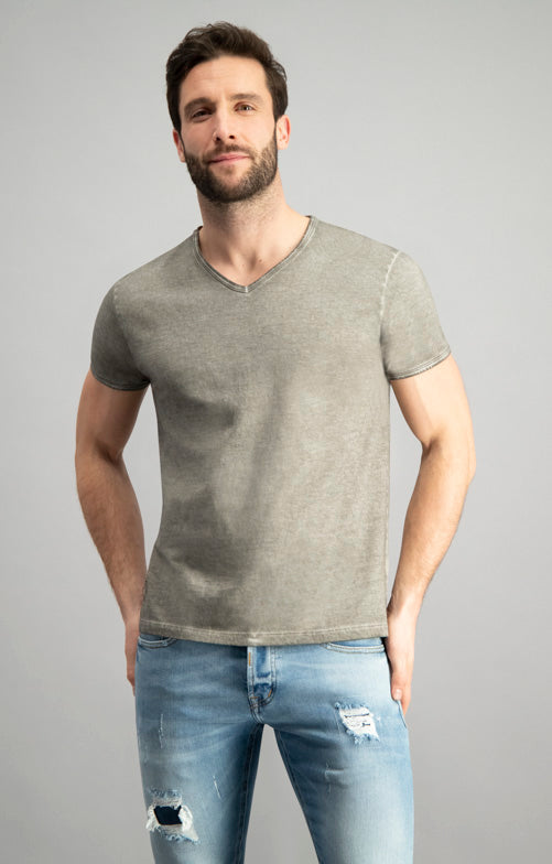 Mens T-Shirt Falco Stone XXL