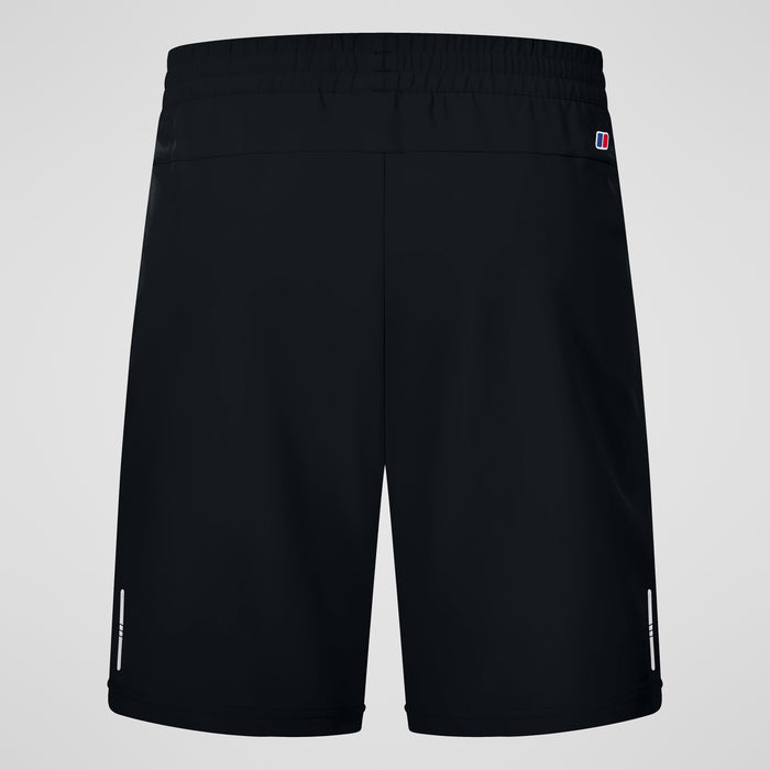 Men's Terrain Trek Short - Black