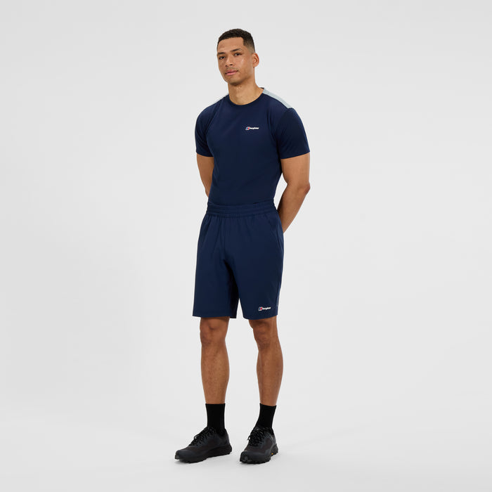 Men's Terrain Trek Short - Blue