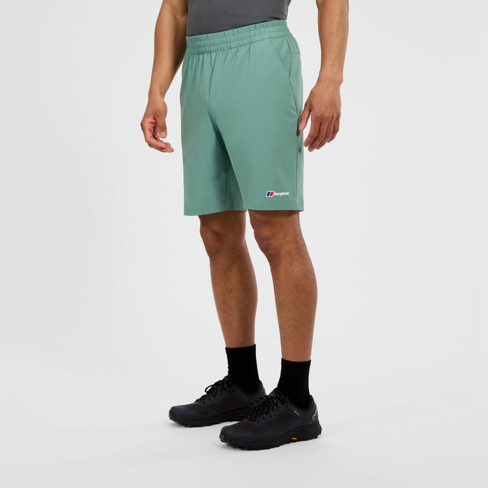 Men's Terrain Trek Short - Green