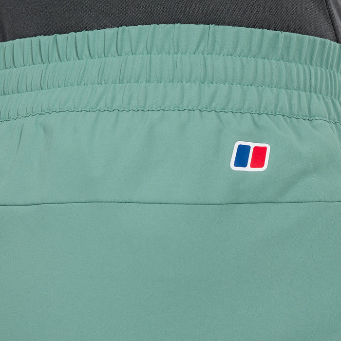 Men's Terrain Trek Short - Green