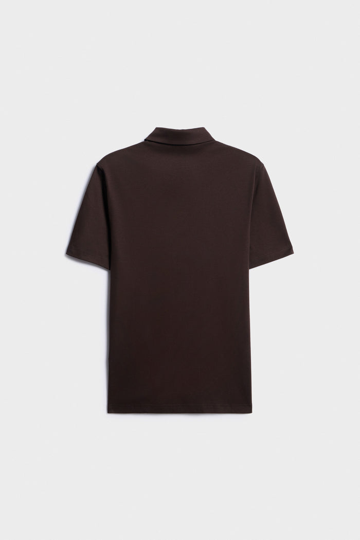 DARK BROWN